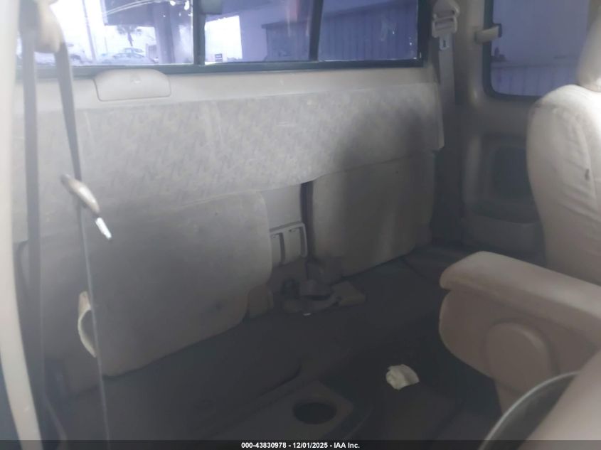 2003 Toyota Tacoma VIN: 5TEVL52N93Z217697 Lot: 43830978