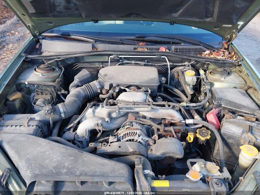 2007 Subaru Outback 2.5I VIN: 4S4BP61C777341005 Lot: 43830979