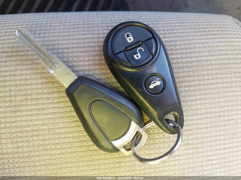 2007 Subaru Outback 2.5I VIN: 4S4BP61C777341005 Lot: 43830979