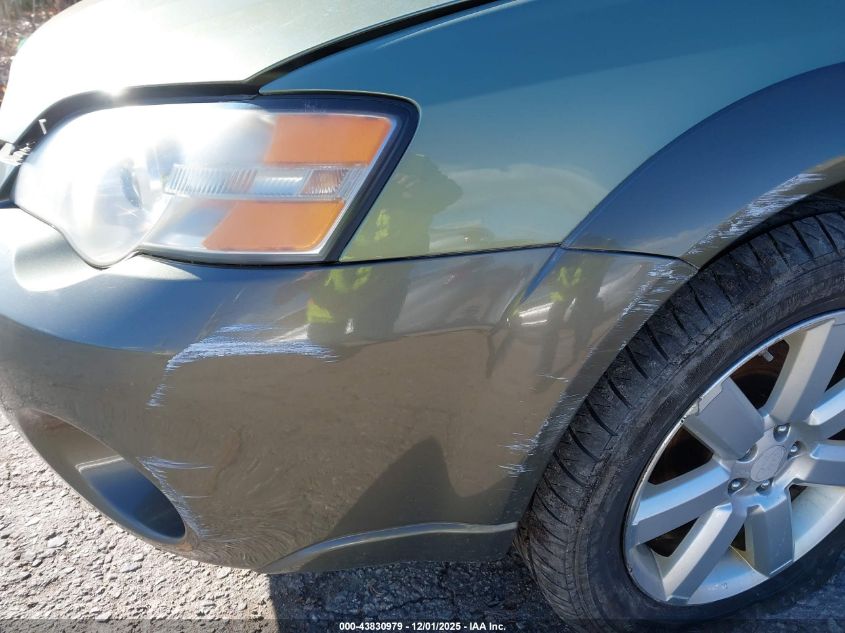 2007 Subaru Outback 2.5I VIN: 4S4BP61C777341005 Lot: 43830979