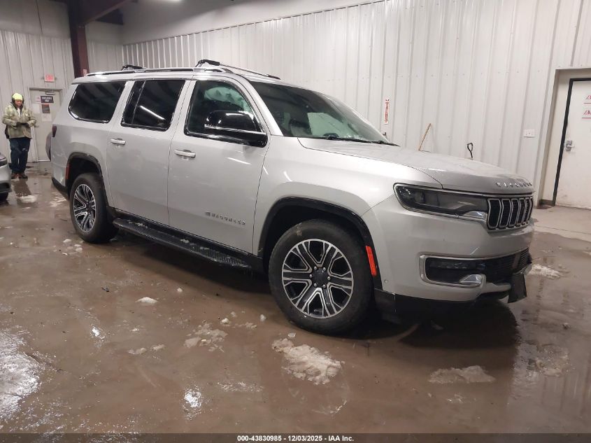 JEEP WAGONEER SERIES I 4X4