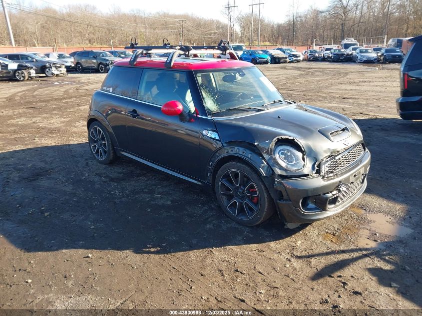 MINI HARDTOP COOPER S
