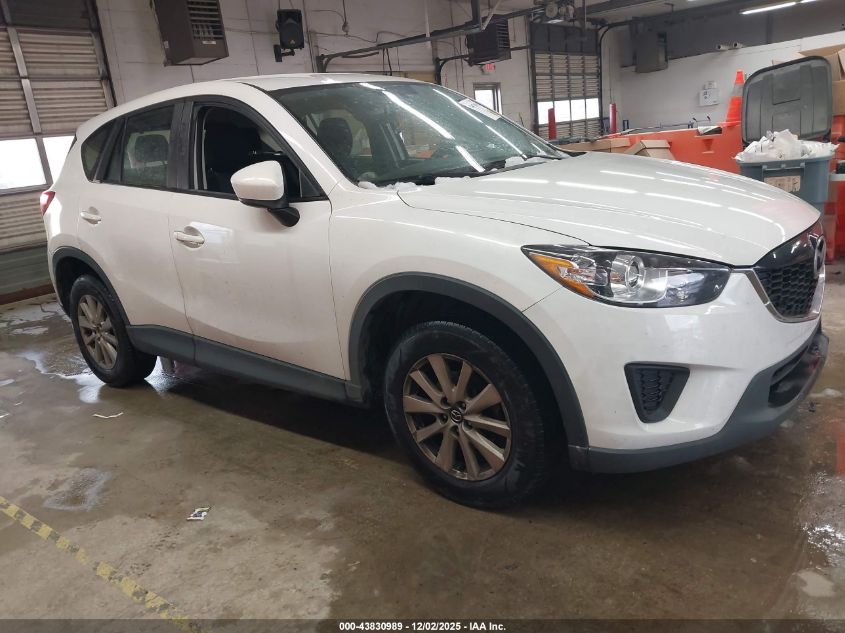 MAZDA CX-5 SPORT