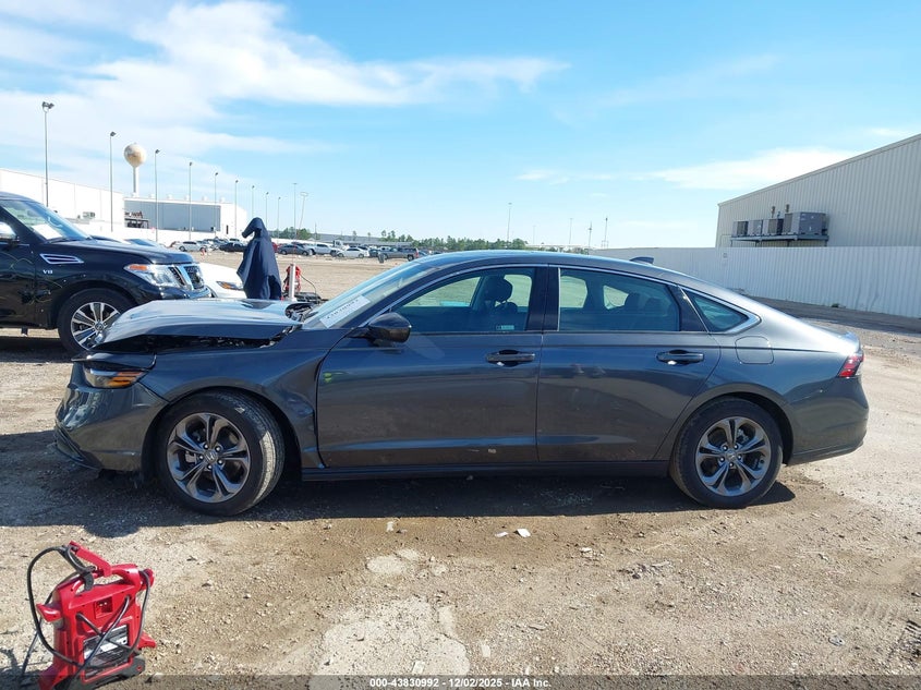 1HGCY1F37RA059813 2024 HONDA ACCORD photo no. 14