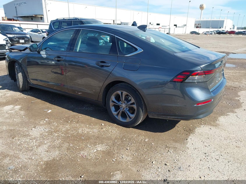 1HGCY1F37RA059813 2024 HONDA ACCORD photo no. 3