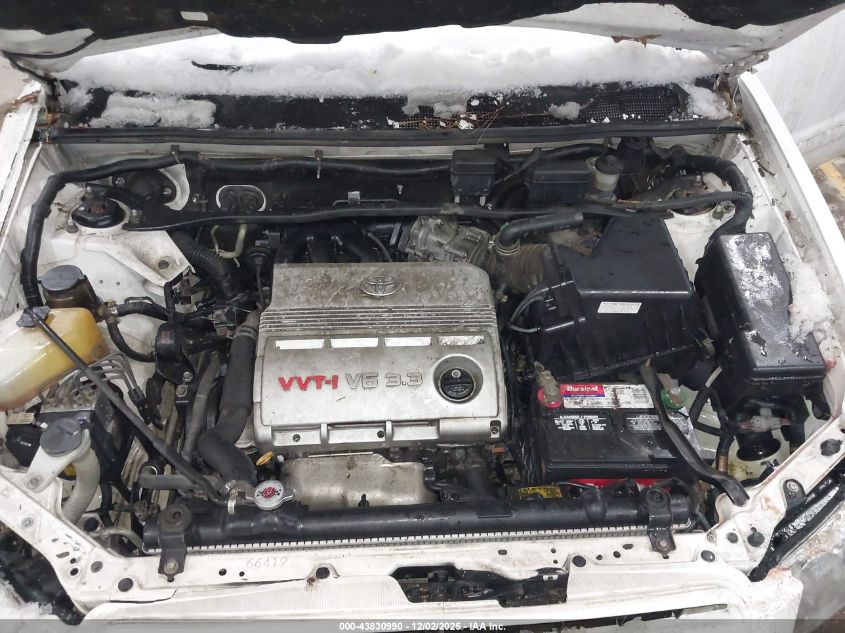 2005 Toyota Highlander Limited V6 VIN: JTEDP21AX50087621 Lot: 43830990