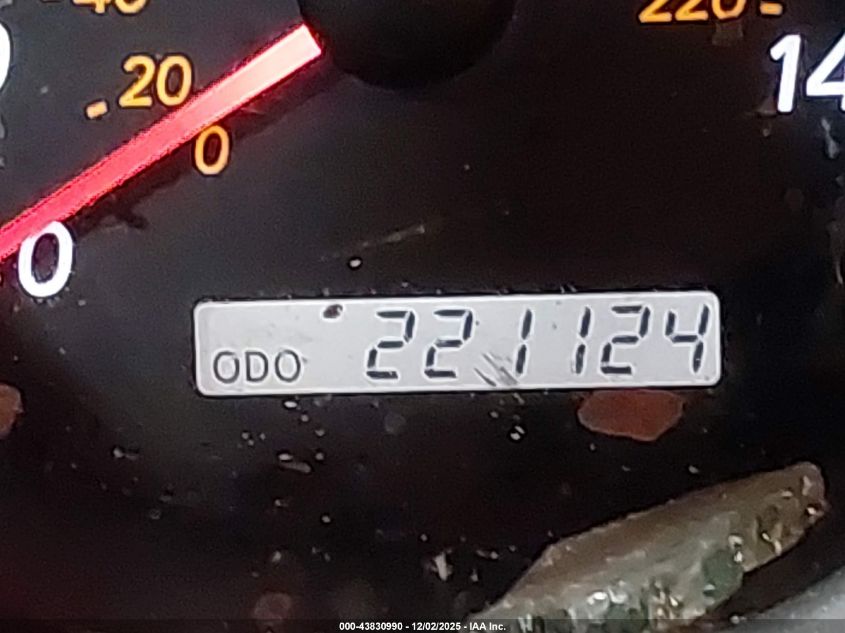 2005 Toyota Highlander Limited V6 VIN: JTEDP21AX50087621 Lot: 43830990