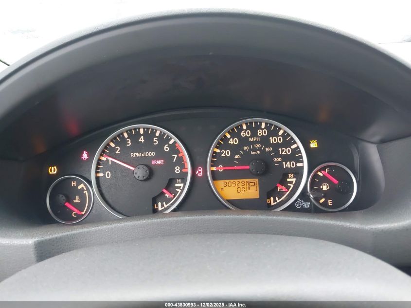 2006 Nissan Pathfinder S VIN: 5N1AR18U66C680240 Lot: 43830993