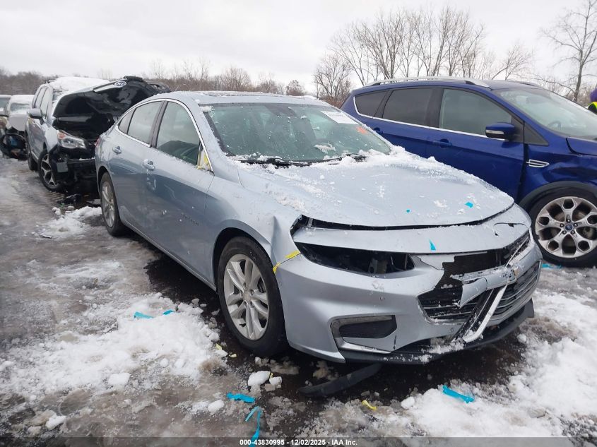 CHEVROLET MALIBU HYBRID