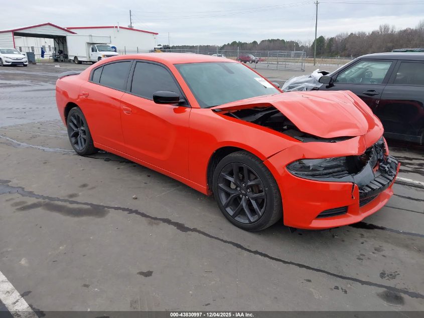 DODGE CHARGER SXT RWD