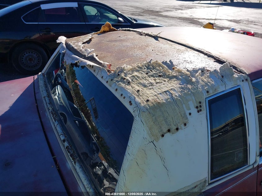 1G2AK37A8EB243702 1984 PONTIAC GRAND PRIX photo no. 6
