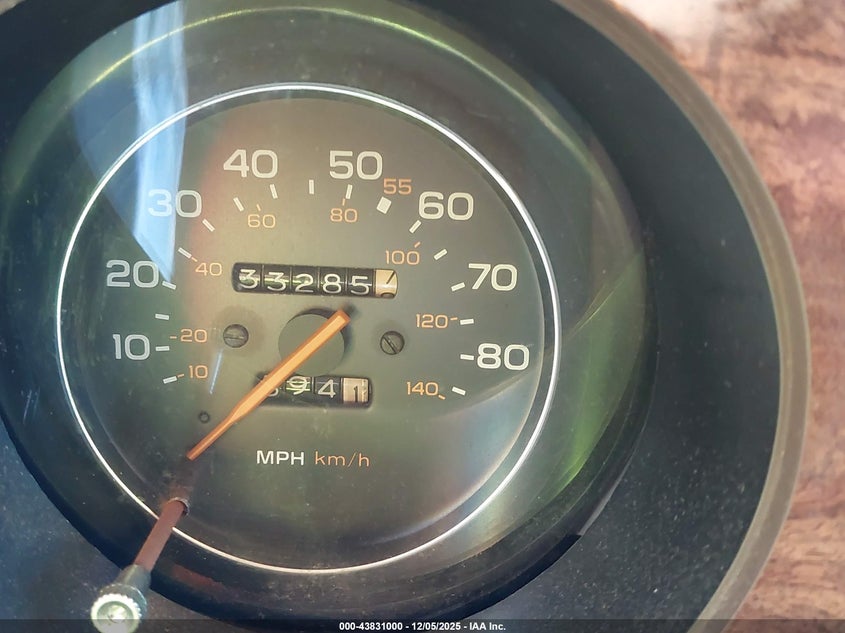 1G2AK37A8EB243702 1984 PONTIAC GRAND PRIX photo no. 7