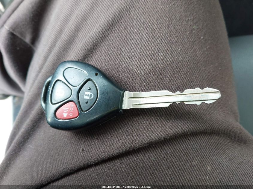 2018 Toyota 4Runner Sr5 Premium VIN: JTEZU5JRXJ5171442 Lot: 43831003