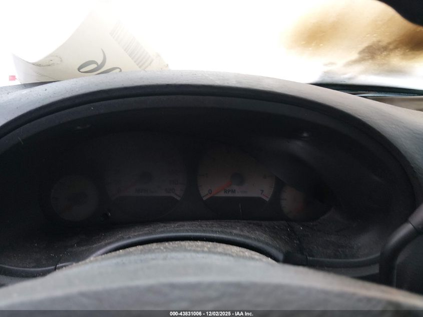 2005 Dodge Grand Caravan VIN: 2D4GP24R15R377709 Lot: 43831006