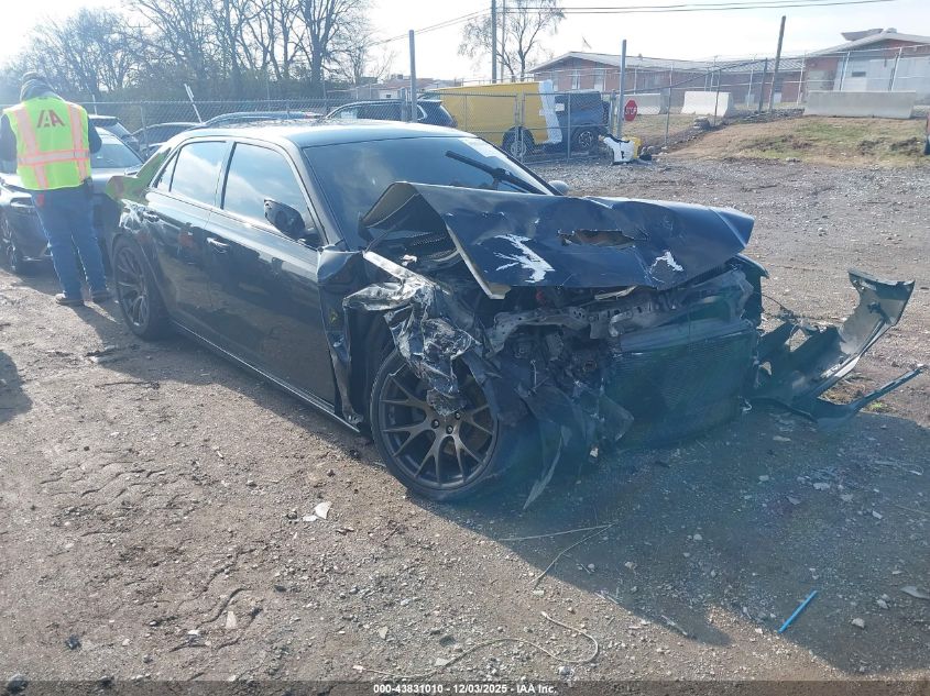 CHRYSLER 300C JOHN VARVATOS LIMITED EDITION