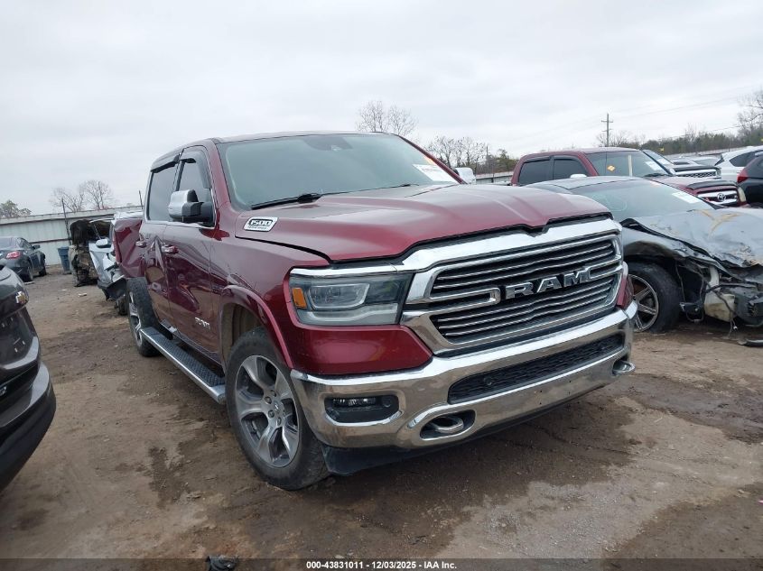 RAM 1500 LARAMIE 4X4 5 7 BOX