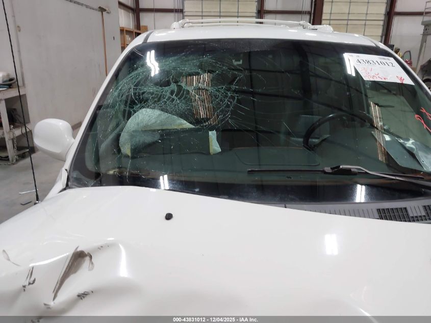 2004 Kia Sedona Ex/Lx VIN: KNDUP131046565133 Lot: 43831012