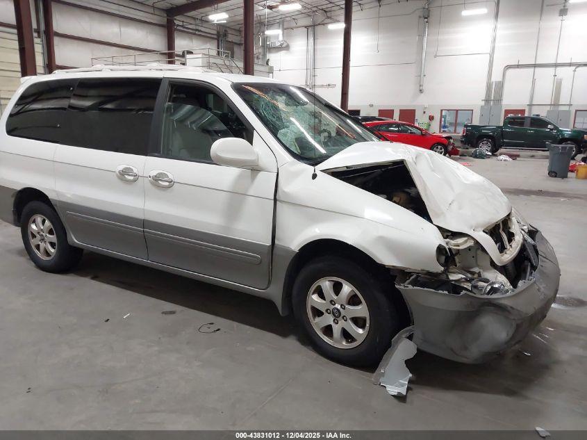 2004 Kia Sedona Ex/Lx