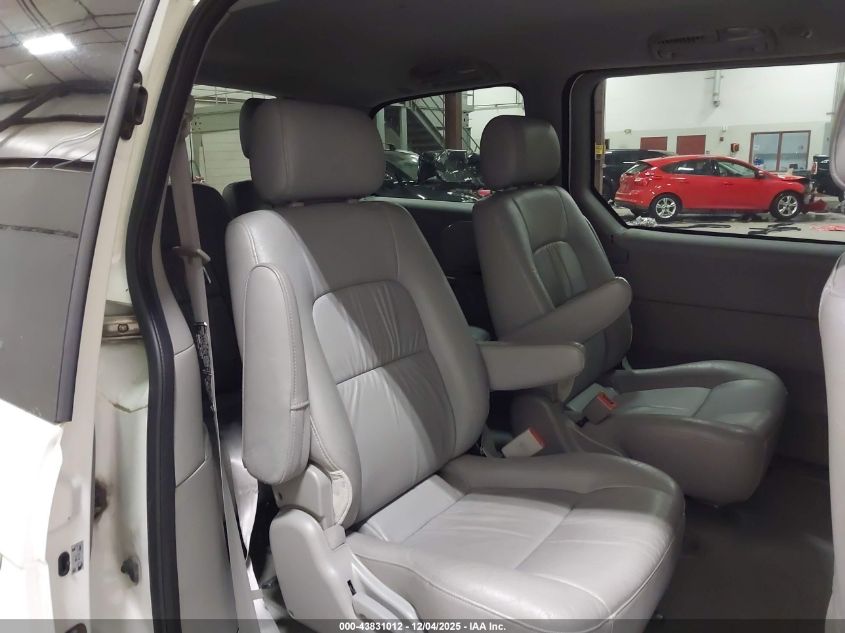 2004 Kia Sedona Ex/Lx VIN: KNDUP131046565133 Lot: 43831012