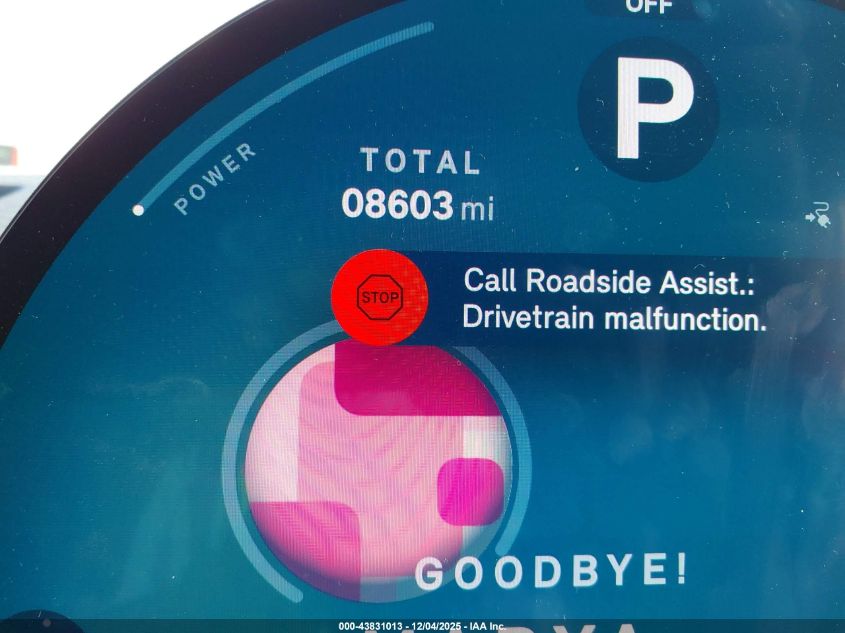 2025 Mini Se Countryman Se All4 VIN: WMZ53GA09S7R56933 Lot: 43831013