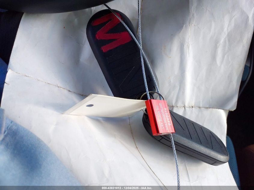 2025 Mini Se Countryman Se All4 VIN: WMZ53GA09S7R56933 Lot: 43831013