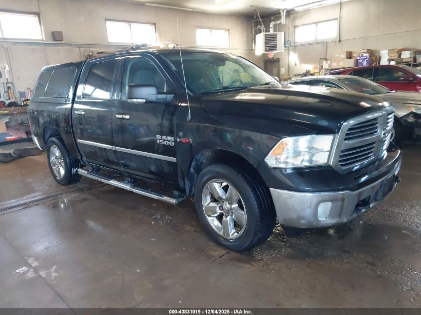 RAM 1500 BIG HORN