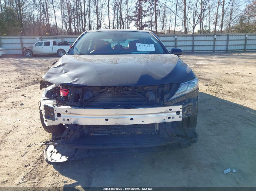 2024 Toyota Camry Xse VIN: 4T1K61AK1RU875859 Lot: 43831025