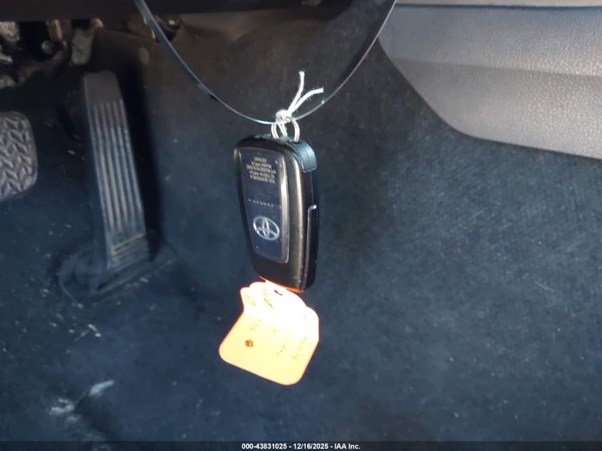 2024 Toyota Camry Xse VIN: 4T1K61AK1RU875859 Lot: 43831025