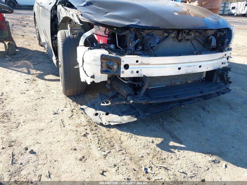 2024 Toyota Camry Xse VIN: 4T1K61AK1RU875859 Lot: 43831025