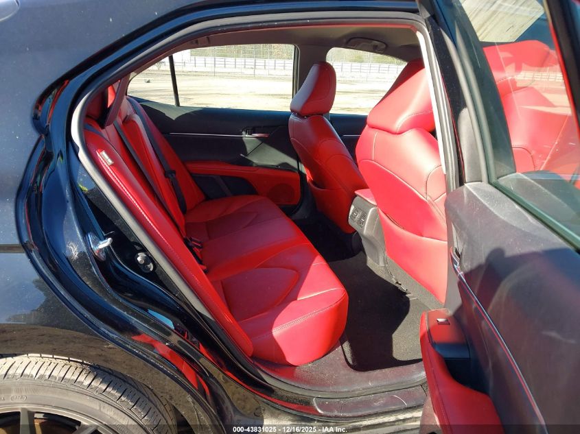 2024 Toyota Camry Xse VIN: 4T1K61AK1RU875859 Lot: 43831025