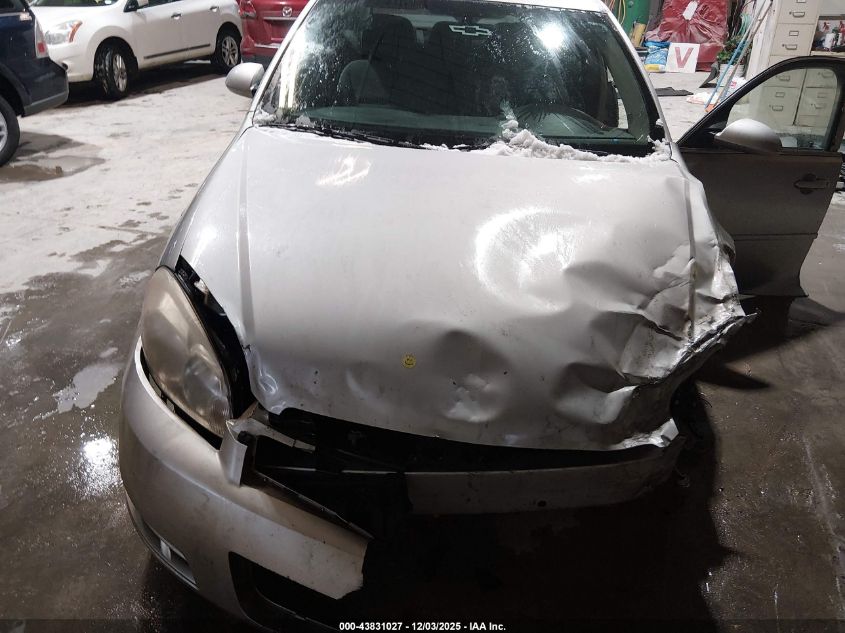 2007 Chevrolet Impala Lt VIN: 2G1WT55K079133083 Lot: 43831027