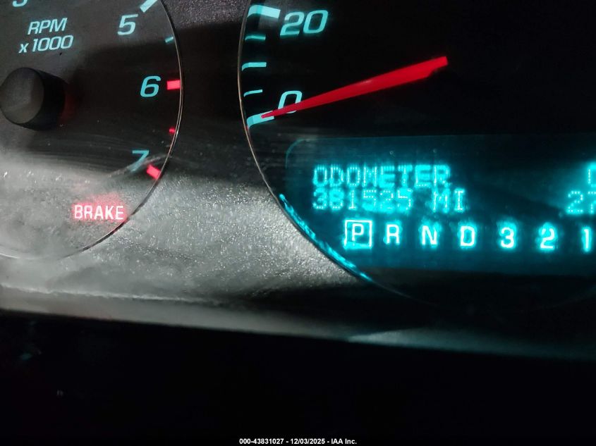 2007 Chevrolet Impala Lt VIN: 2G1WT55K079133083 Lot: 43831027