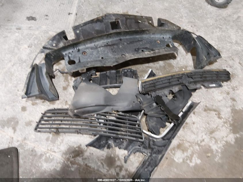 2007 Chevrolet Impala Lt VIN: 2G1WT55K079133083 Lot: 43831027