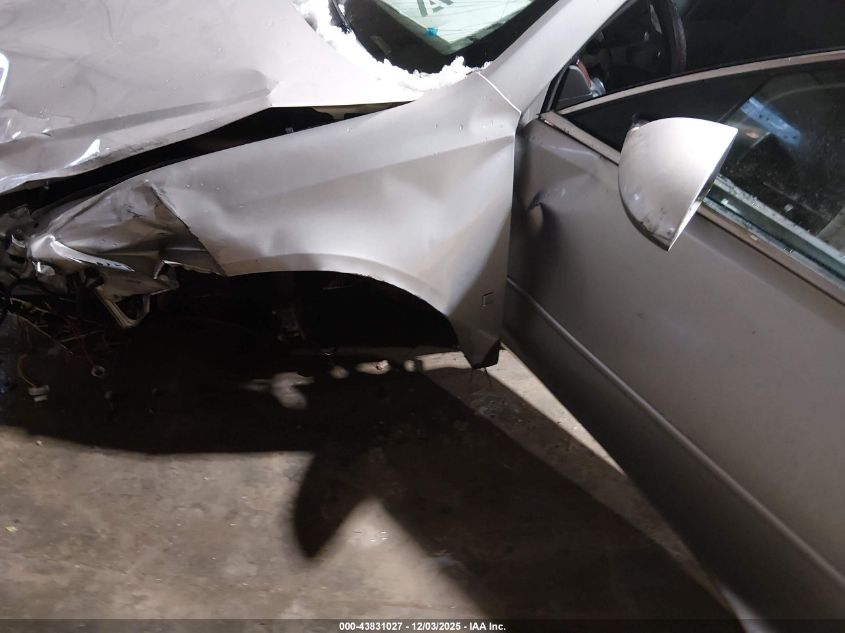 2007 Chevrolet Impala Lt VIN: 2G1WT55K079133083 Lot: 43831027