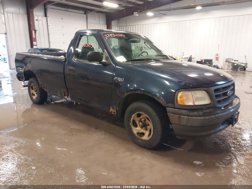 2FTRF17273CA64777 2003 Ford F-150 Xl/Xlt auction photo 1