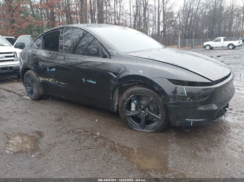 TESLA MODEL Y LONG RANGE DUAL MOTOR ALL-WHEEL DRIVE