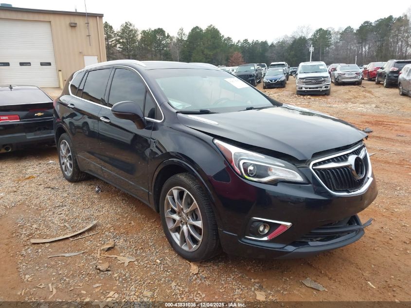 BUICK ENVISION AWD ESSENCE
