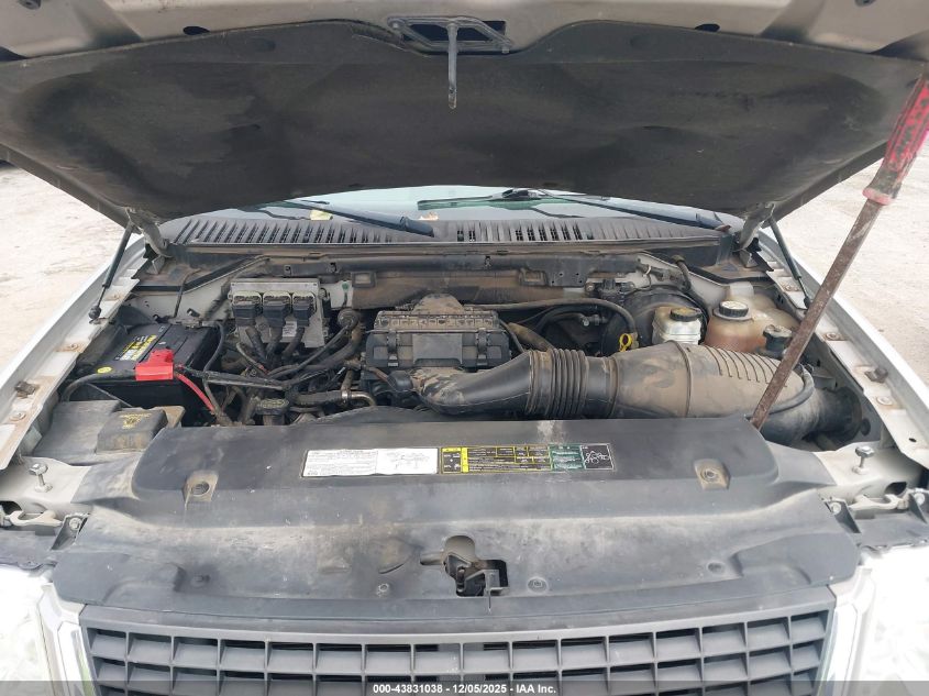 2005 Ford Expedition Xls VIN: 1FMPU13575LA61363 Lot: 43831038