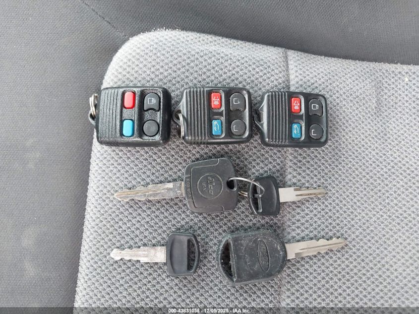 2005 Ford Expedition Xls VIN: 1FMPU13575LA61363 Lot: 43831038