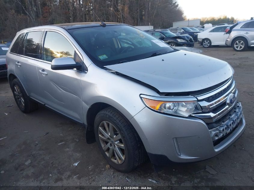 FORD EDGE LIMITED