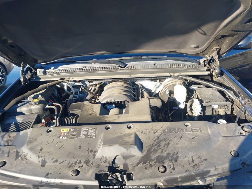 2015 Chevrolet Tahoe Lt VIN: 1GNSCBKC4FR748166 Lot: 43831043