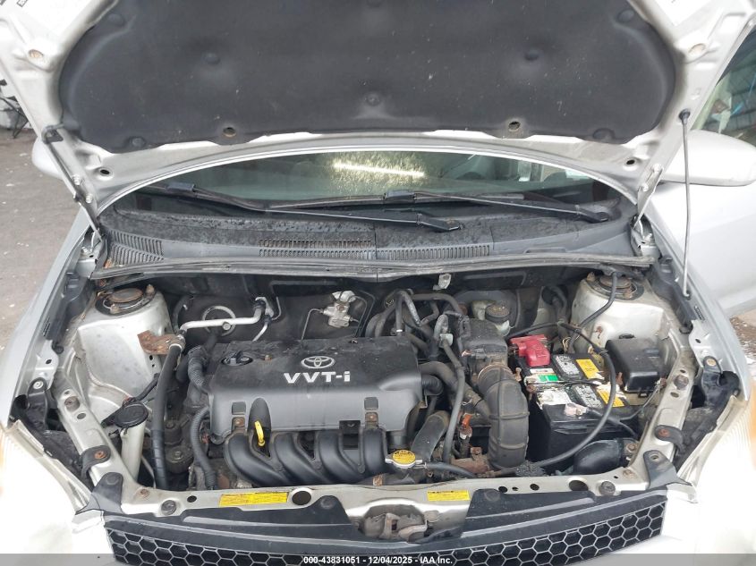 2006 Scion Xa VIN: JTKKT624760141510 Lot: 43831051