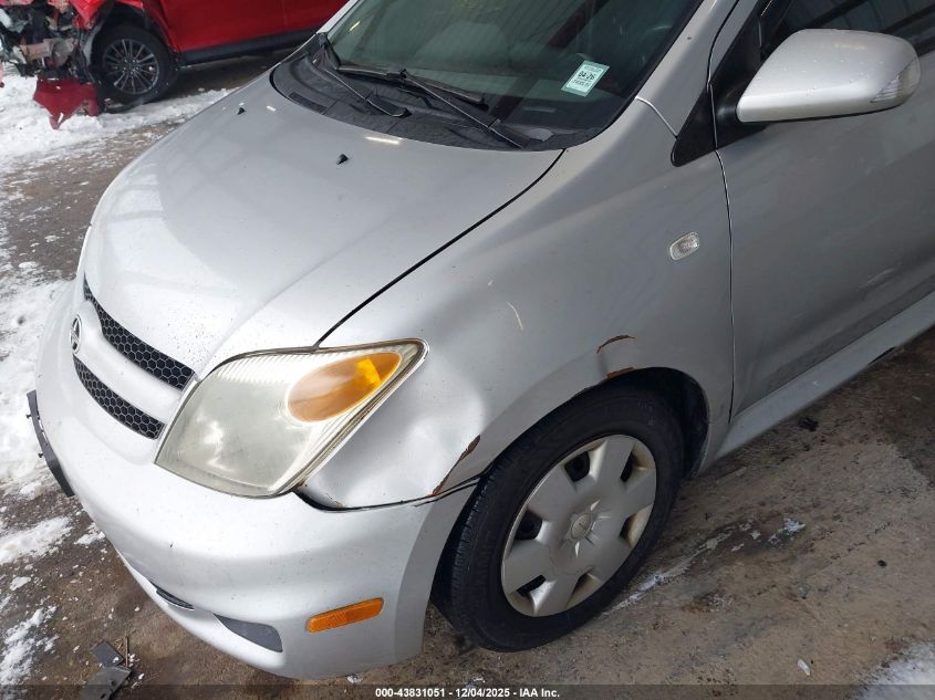 2006 Scion Xa VIN: JTKKT624760141510 Lot: 43831051