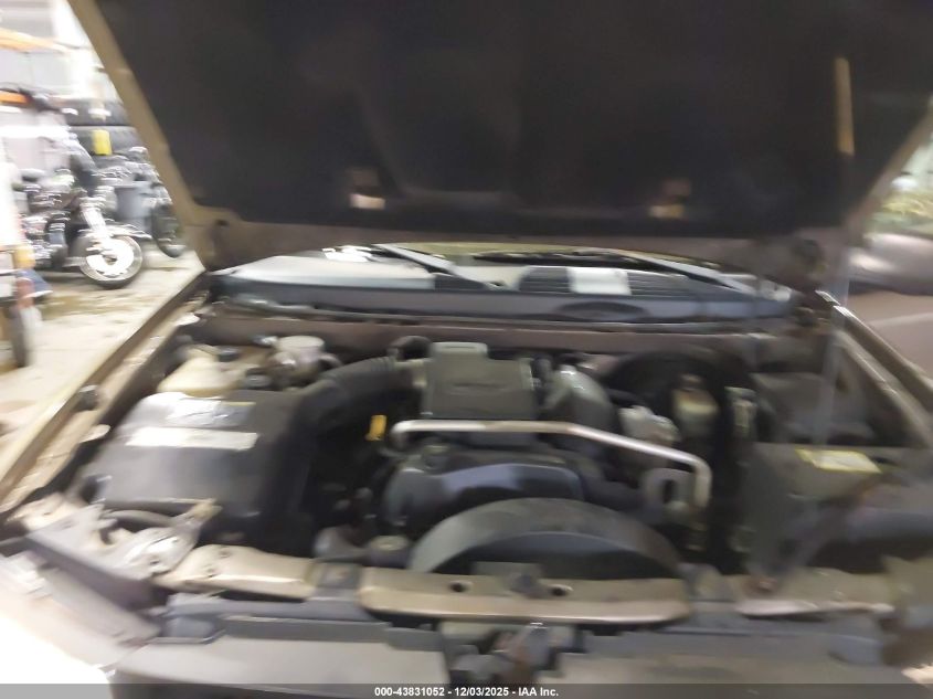 2003 Chevrolet Trailblazer Ls VIN: 1GNDT13S832320677 Lot: 43831052