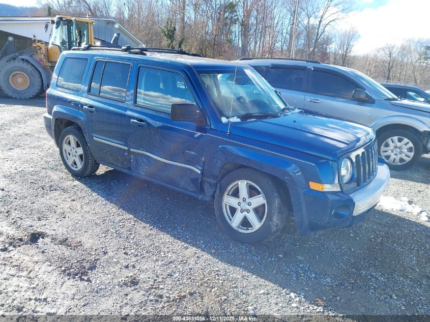 JEEP PATRIOT LIMITED