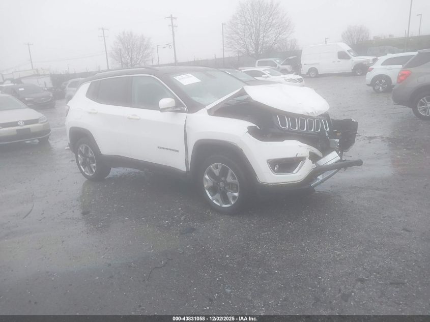 JEEP COMPASS LIMITED 4X4