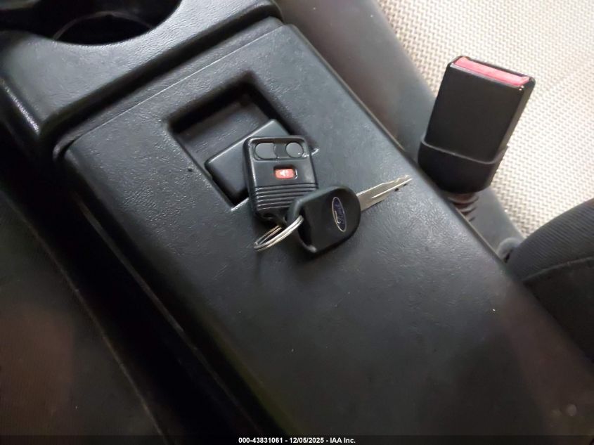 2003 Ford Ranger Edge/Tremor/Xl/Xlt VIN: 1FTYR14U63TA07064 Lot: 43831061