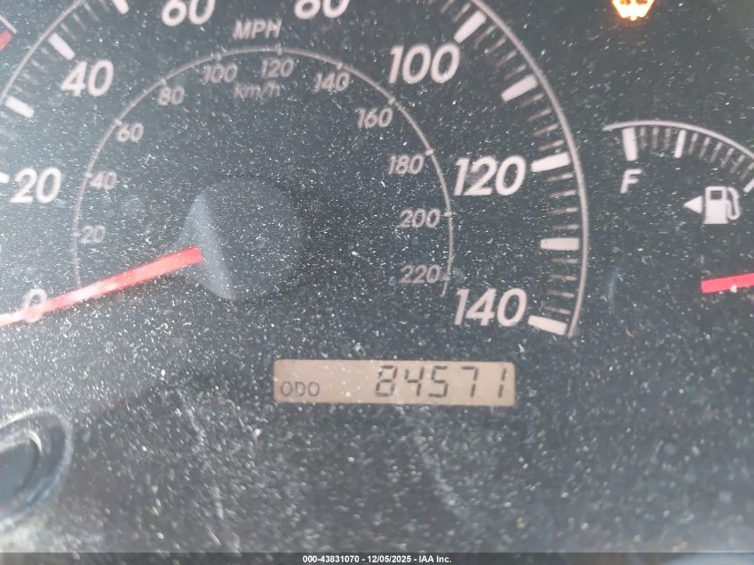 2005 Toyota Camry Le VIN: 4T1BE30K75U522097 Lot: 43831070