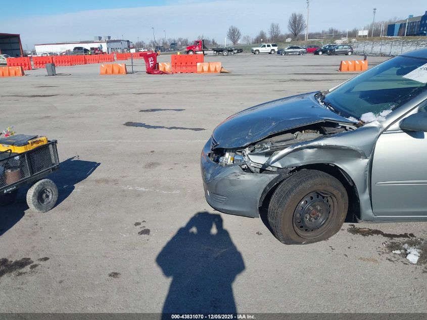 2005 Toyota Camry Le VIN: 4T1BE30K75U522097 Lot: 43831070