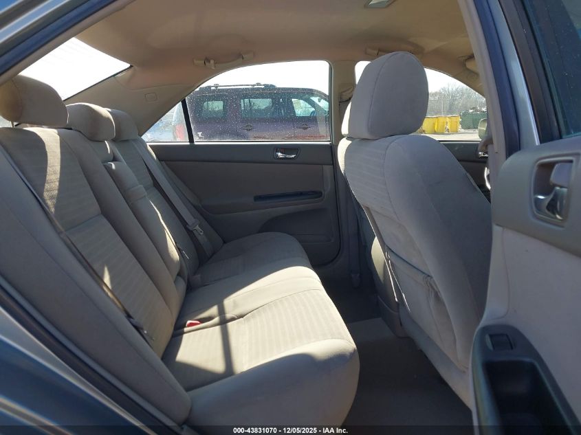 2005 Toyota Camry Le VIN: 4T1BE30K75U522097 Lot: 43831070